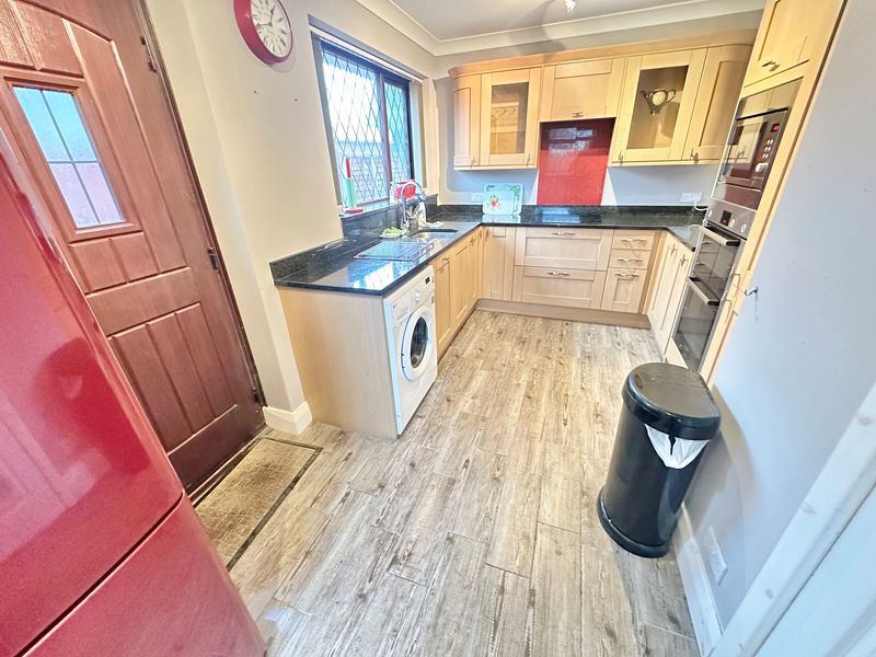 Cawood Close Little Sutton